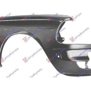 Φτερο Εμπρος Δεξια Mercedes E Class (W123) 76-82    051300651