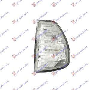 Γωνια Φλας Λευκη Αριστερα Mercedes E Class (W123) 76-82   051305492