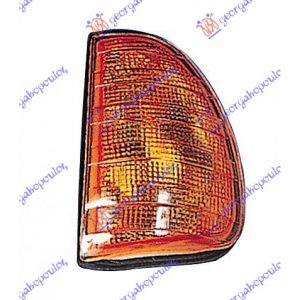 Γωνια Φλας Κιτρινη Αριστερα Mercedes E Class (W123) 76-82   051305497