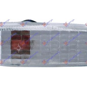 Φλας Φτερου Λευκο Mercedes 190E (W201) 84-93    051905500