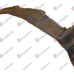 Θολος Εμπρος Πλαστικος Αριστερα Mercedes 190E (W201) 84-93   051900822