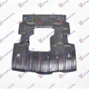 Ποδια Μηχανης Πλαστικη Mercedes 190E (W201) 84-93  051900830