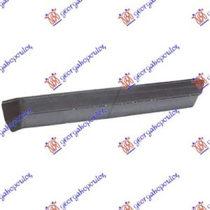 ΠΡΟΦΥΛ. Πισω -90 Χωρις Φασα Mercedes 190E (W201) 84-93   051903390