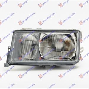 Φανος Εμπρος (Ε) (TYC) Αριστερα Mercedes 190E (W201) 84-93   051905132
