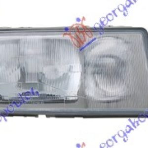 Κρυσταλλο ΕΜΠ. Φανου Δεξια Mercedes 190E (W201) 84-93   051905486