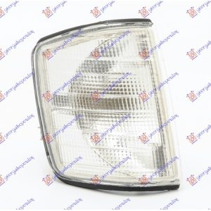 Γωνια Φλας Λευκη (E) Δεξια Mercedes 190E (W201) 84-93   051905491