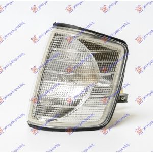 Γωνια Φλας Λευκη (E) Αριστερα Mercedes 190E (W201) 84-93   051905492
