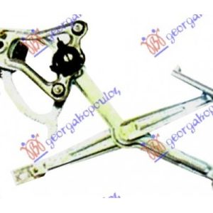 Γρυλλος ΠΑΡΑΘ. ΕΜΠ. ΗΛΕΚΤ. Δεξια Mercedes 190E (W201) 84-93   051907041