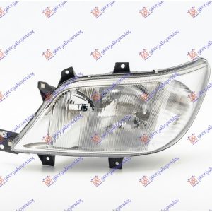 Φανος ΕΜΠ. ΗΛΕΚ. Μ/ΠΡΟΒ. 00-03 (Ε) (DEPO) Αριστερα Mercedes Sprinter 208-416 (W901-905) 95-06   052605162