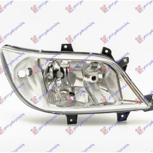 Φανος ΕΜΠ. ΗΛΕΚ. Χ/ΠΡΟΒ. 03- (Ε) (DEPO) Δεξια Mercedes Sprinter 208-416 (W901-905) 95-06   052605271