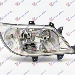 Φανος ΕΜΠ. ΗΛΕΚ. Μ/ΠΡΟΒ. 03- (Ε) (DEPO) Δεξια Mercedes Sprinter 208-416 (W901-905) 95-06   052605281