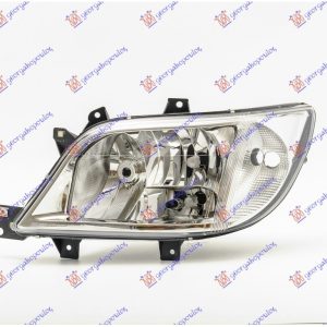Φανος ΕΜΠ. ΗΛΕΚ. Μ/ΠΡΟΒ. 03- (Ε) (DEPO) Αριστερα Mercedes Sprinter 208-416 (W901-905) 95-06   052605282