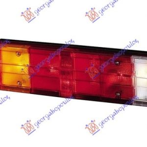 Αριστερα Φανος Πισω (Ε) (ΑΝΟΙΚΤΗ ΚΑΡΟΤΣΑ) Mercedes Sprinter (208/408) 95-06   052605892