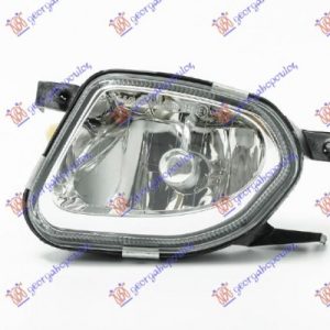 Προβολεας Ομιχλης Hella (ΧΡΩΜΙΟ Πλ Αριστερα Mercedes Sprinter 209-524 (W906) 06-13   053905112