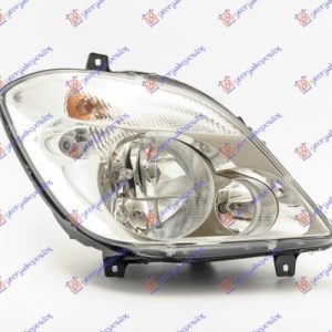 Φανος Εμπρος (Χ/ΠΡΟΒΟΛ) (Ε) (TYC) Δεξια Mercedes Sprinter 209-524 (W906) 06-13   053905131