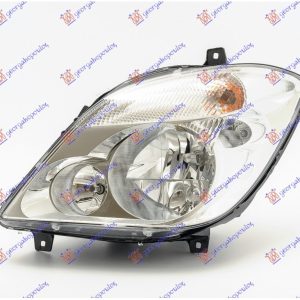 Φανος Εμπρος (Χ/ΠΡΟΒΟΛ) (Ε) (TYC) Αριστερα Mercedes Sprinter 209-524 (W906) 06-13   053905132