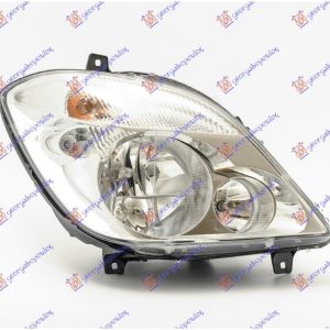 Φανος Εμπρος (Χ/ΠΡΟΒΟΛ) (Ε) (DEPO) Δεξια Mercedes Sprinter 209-524 (W906) 06-13   053905133