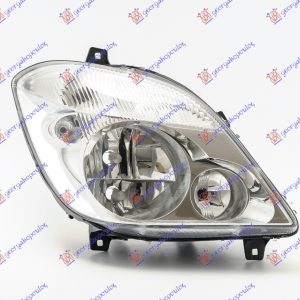 Φανος Εμπρος (ΜΕ ΠΡΟΒΟΛ) (Ε) (ΤΟΥΡΚΙΑ) Δεξια Mercedes Sprinter 209-524 (W906) 06-13   053905276