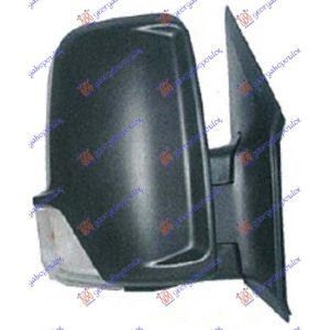 Καθρεφτης ΗΛΕΚ. -09 Με Φλας (CONVEX GLASS) Δεξια Mercedes Sprinter 209-524 (W906) 06-13   053907503