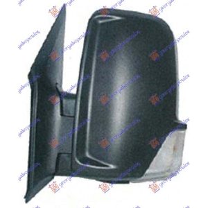 Καθρεφτης ΗΛΕΚ. -09 Με Φλας (CONVEX GLASS) Αριστερα Mercedes Sprinter 209-524 (W906) 06-13   053907504