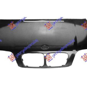 Καπο Εμπρος Bmw Series 3 (E46) Sdn 99-02   060400075