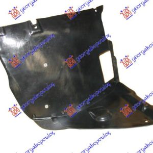 ΘΟΛΟΣ ΕΜΠΡΟΣ ΠΛΑΣΤΙΚΟΣ (ΕΜΠΡΟΣ ΚΟΜΜΑΤΙ) ΔΕ BMW SERIES 3 SDN 1999-2002 E 46  060400831