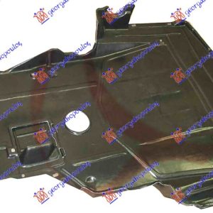 ΠΟΔΙΑ ΜΗΧΑΝΗΣ ΠΛΑΣΤΙΚΗ (ΠΙΣΩ ΚΟΜΜΑΤΙ) BMW SERIES 3 SDN 1999-2002  060400840