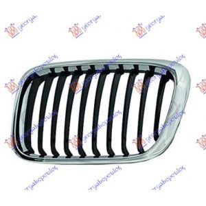 Καρδιαμασκας (ΧΡΩΜΙΟ/ΜΑΥΡΗ) Αριστερα Bmw Series 3 (E46) Sdn 99-02   060404632