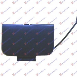 Καλυμμα Γαντζου Εμπρος Μ-PACK Bmw Series 3 (E46) Sdn 99-02   060404815