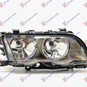 Φανος Εμπρος (ΑΣΗΜΙ) (Ε) (DEPO) Δεξια Bmw Series 3 (E46) Sdn 99-02   060405131