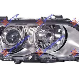 Δεξια Φανος Εμπρος Xenon (ΤΙΤΑΝΙΟ) Marelli Bmw Series 3 (E46) Sdn 99-02  060405151