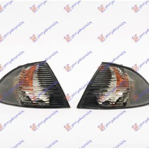 Γωνια Φλας Σετ Φυμε Bmw Series 3 (E46) Sdn 99-02   060405380