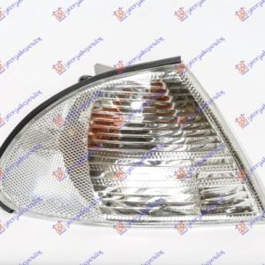 Γωνια Φλας Λευκη (E) Δεξια Bmw Series 3 (E46) Sdn 99-02    060405491