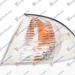 Γωνια Φλας Λευκη (E) Αριστερα Bmw Series 3 (E46) Sdn 99-02   060405492