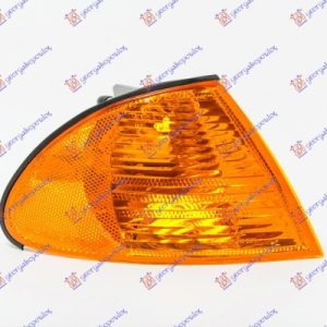 Γωνια Φλας Κιτρινη (E) Δεξια Bmw Series 3 (E46) Sdn 99-02   060405496