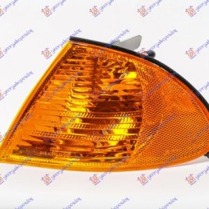 Γωνια Φλας Κιτρινη (E) Αριστερα Bmw Series 3 (E46) Sdn 99-02   060405497