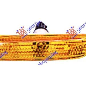 Φλας Φτερου Κιτρινο (E) Δεξια Bmw Series 3 (E46) Sdn 99-02   060405501