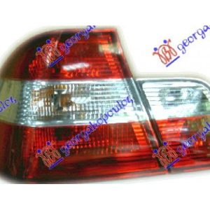 Φανος ΟΠ.ΣΕΤ Τυπου 01-(ΚΟΚΚΙΝΟ-ΧΡΩΜΙΟ) Bmw Series 3 (E46) Sdn 99-02  060405840