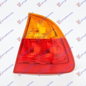 Φανος Πισω Εξω S.W. Κιτρινο (Ε) Δεξια Bmw Series 3 (E46) Sdn 99-02   060405881
