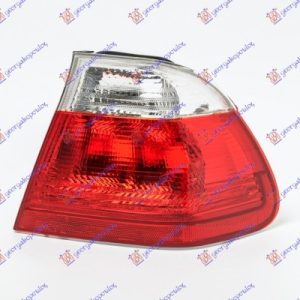 Φανος Πισω Εξω Λευκο (Ε) Δεξια Bmw Series 3 (E46) Sdn 99-02   060405891