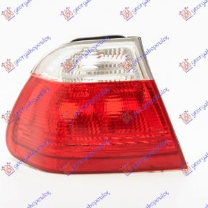 Φανος Πισω Εξω Λευκο (Ε) Αριστερα Bmw Series 3 (E46) Sdn 99-02   060405892