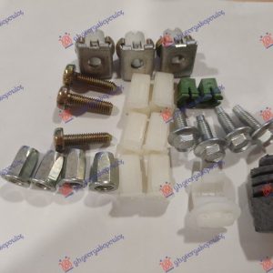 ΚΙΤ ΜΟΝΤΑΡΙΣΜΑΤΟΣ ΦΤΕΡΟΥ ΔΕ BMW SERIES 3 SDN 1999-2002  E 46  060408101