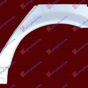 Φρυδι Πισω 4Π Αριστερα Bmw Series 3 (E46) Sdn 99-02   060408732