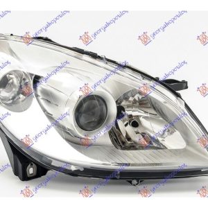 Φανος Εμπρος (Ε) (TYC) Δεξια Mercedes B Class (W245) 06-08   071505133