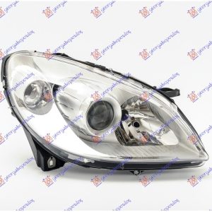Δεξια Φανος Εμπρος Marelli Mercedes B Class (W245) 06-08   071505141