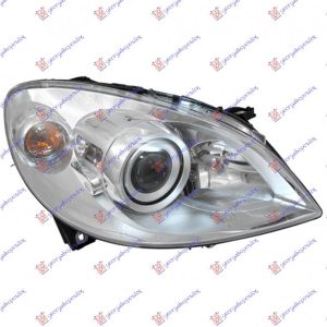 Δεξια Φανος Εμπρος Bi-XENON Εξυπνο Marelli Mercedes B Class (W245) 06-08   071505271