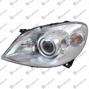 Αριστερα Φανος Εμπρος Bi-XENON Εξυπνο Marelli Mercedes B Class (W245) 06-08   071505272