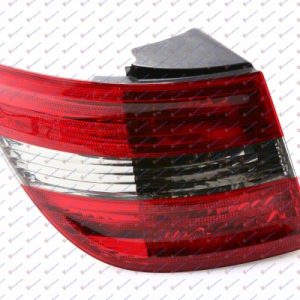 Φανος Οπισθιος Εξω Φυμε Marelli Αριστερα Mercedes B Class (W245) 06-08   071505892