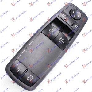 Διακοπτης ΠΑΡΑΘ/ΚΑΘΡ. (Διπλός)(3pin) Αριστερα Mercedes B Class (W245) 06-08   071507172