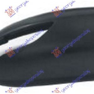 Καπακι Καθρεφτη Μαυρο -08 (Μ/ΘΕΣΗ ΦΛΑΣ) Δεξια Mercedes B Class (W245) 06-08   071507701